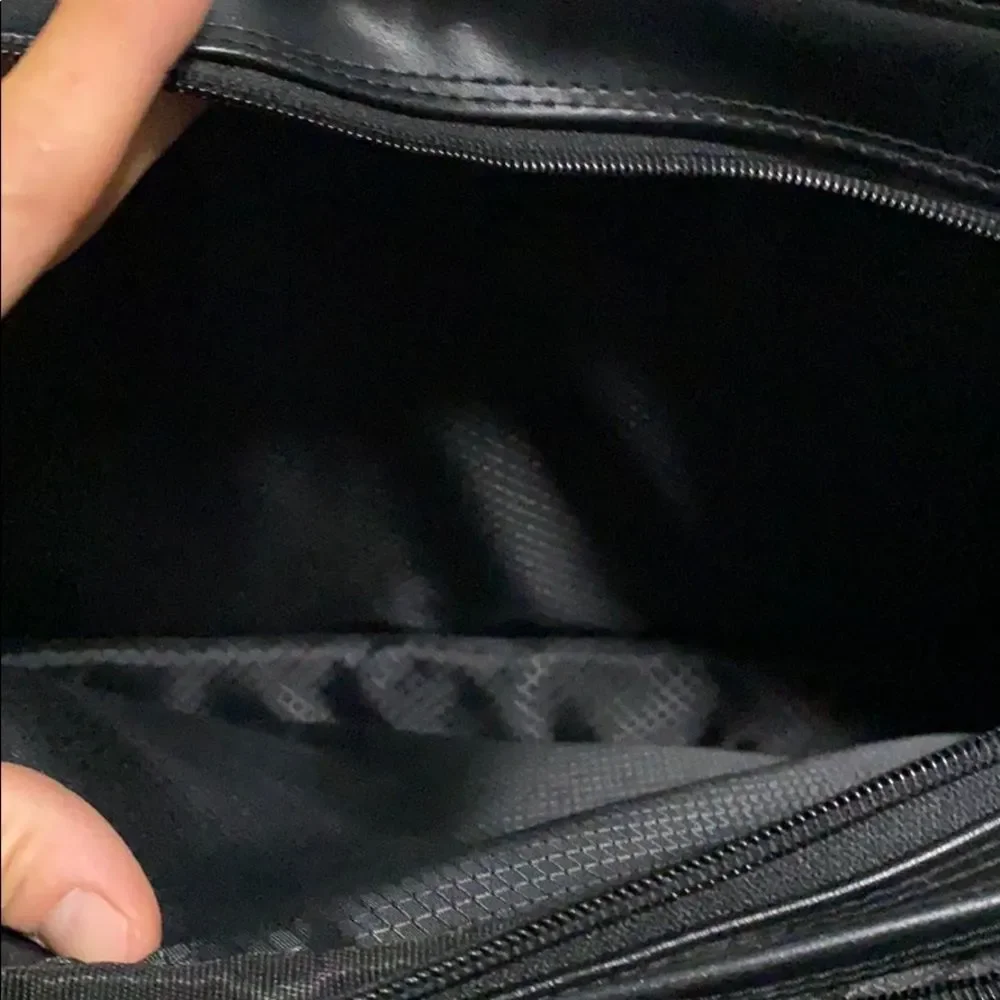 Mcklein Carry on shoulder laptop bag in like new